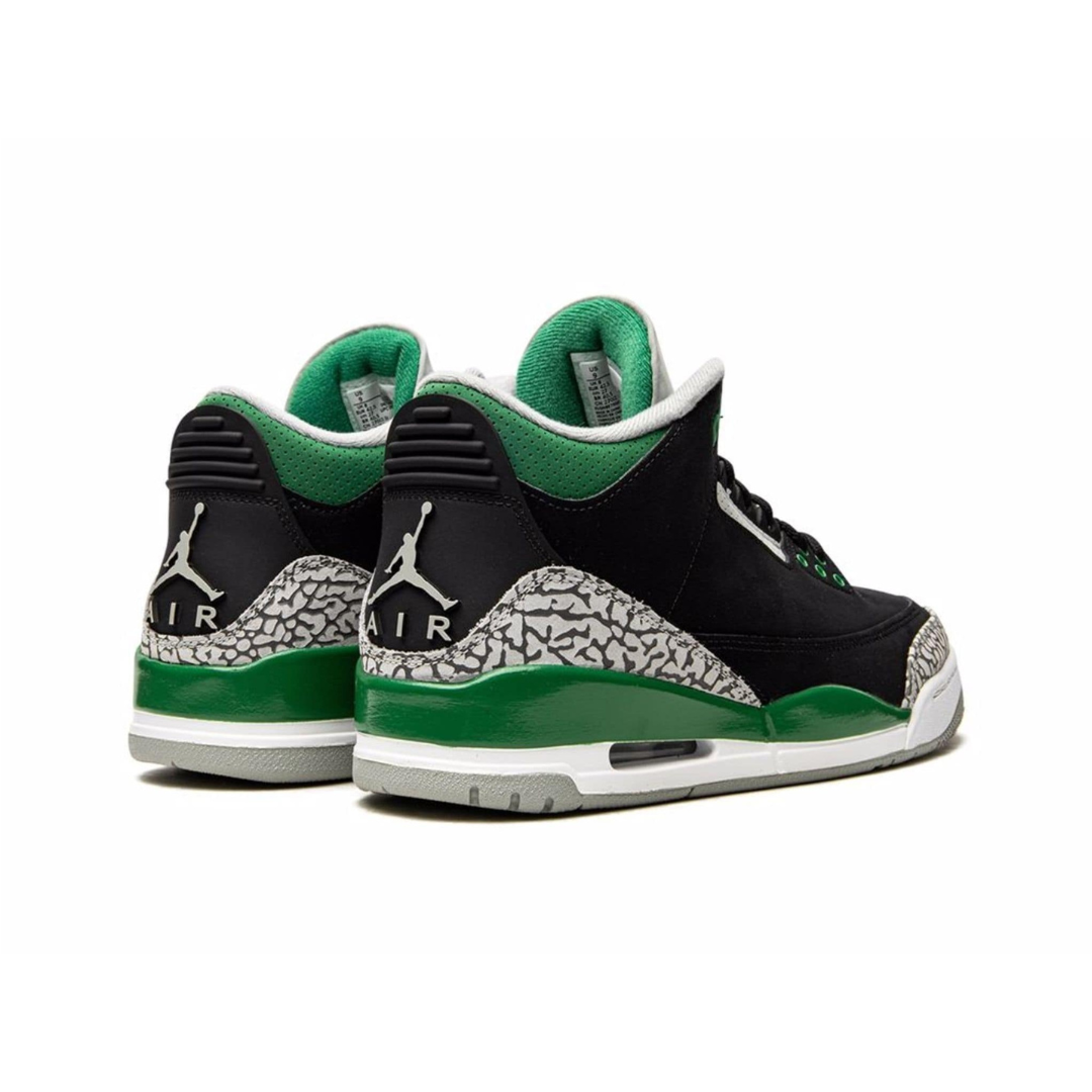 J3 Retro Pine Green