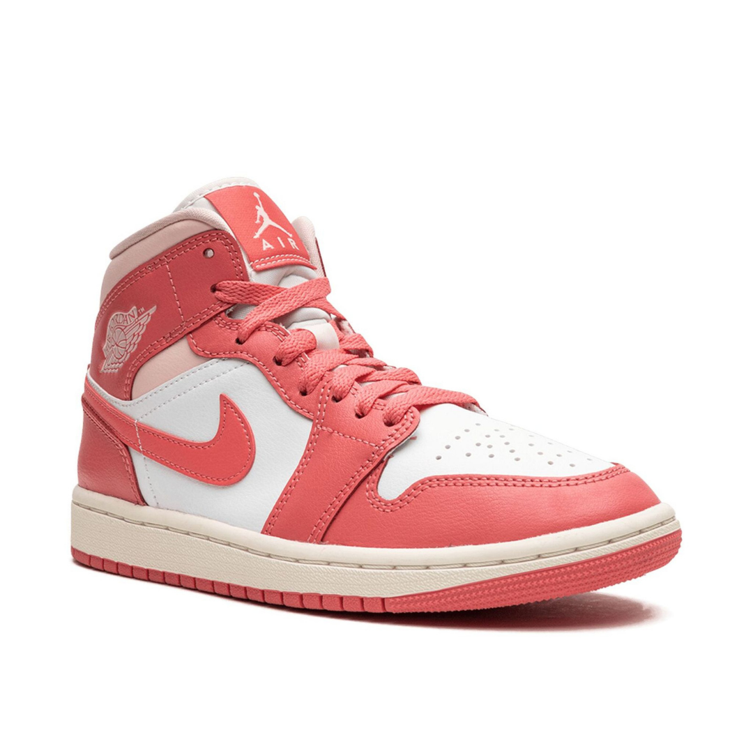 J1 Retro Mid "Strawberries And Cream"