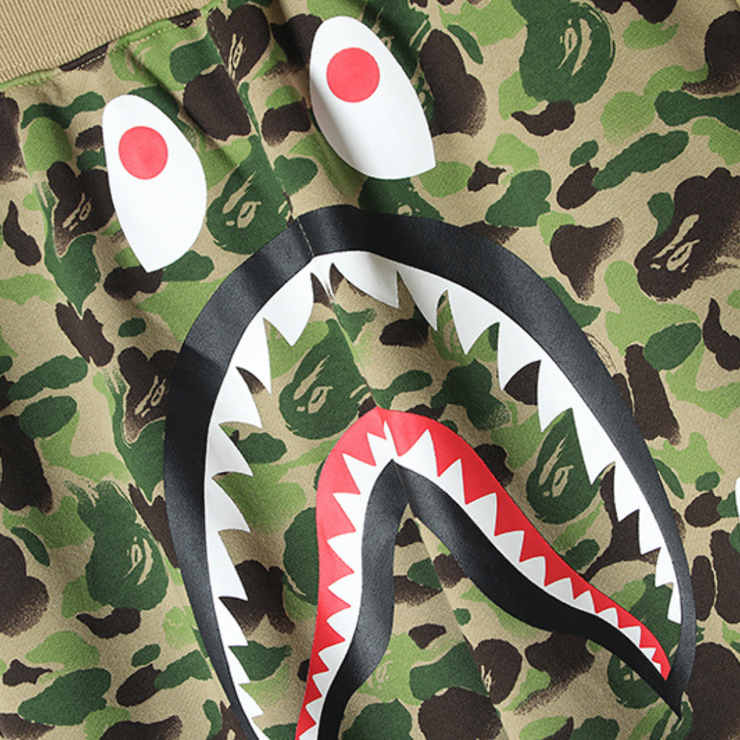 Bape Tracksuit