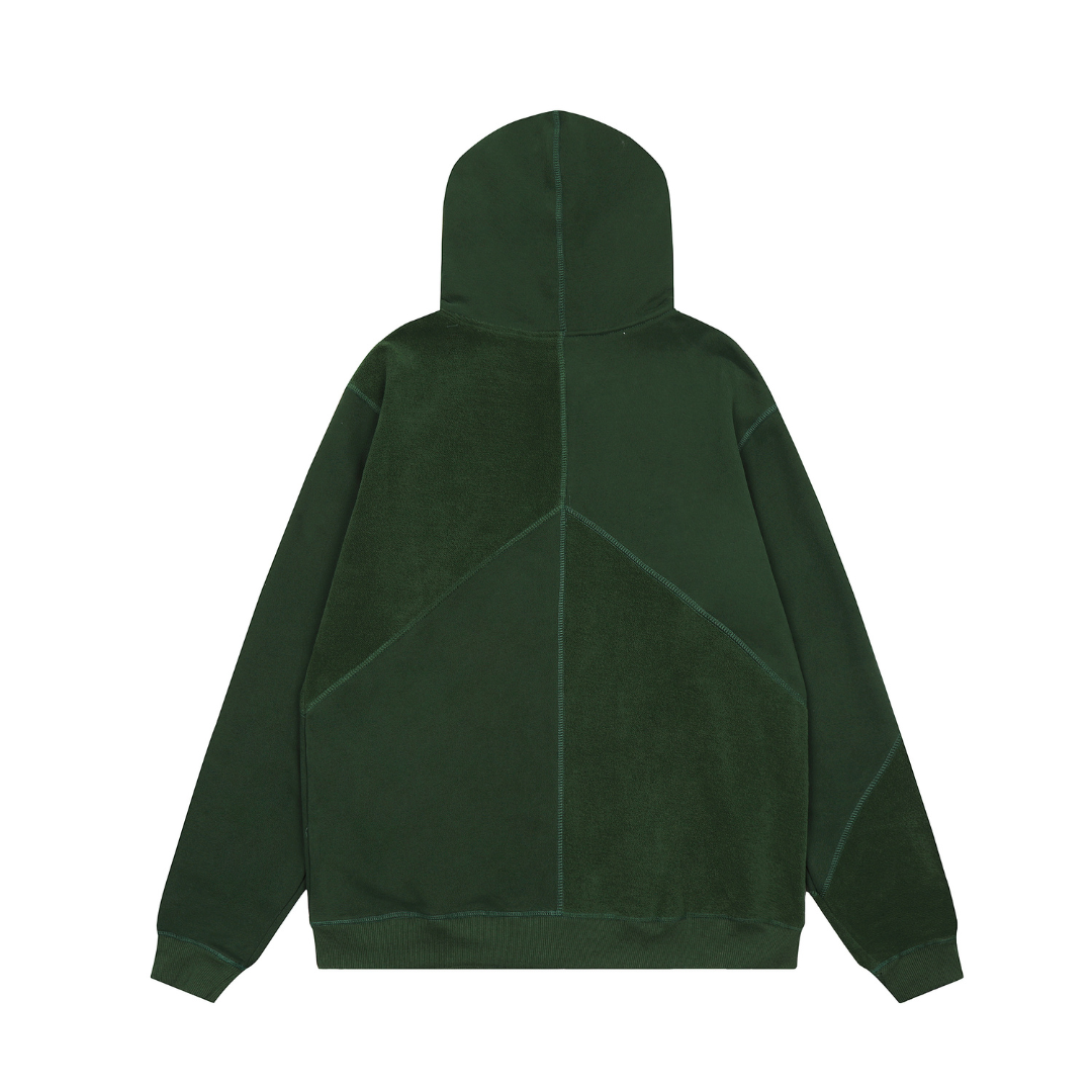 Rules The World Alcatraz Green Tracksuit