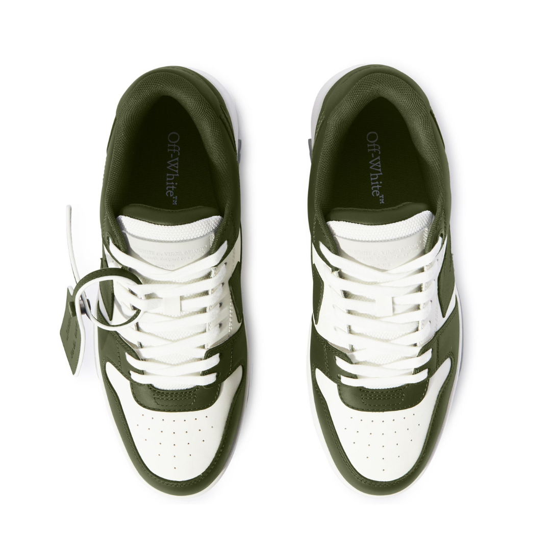 Off Office Olive Green