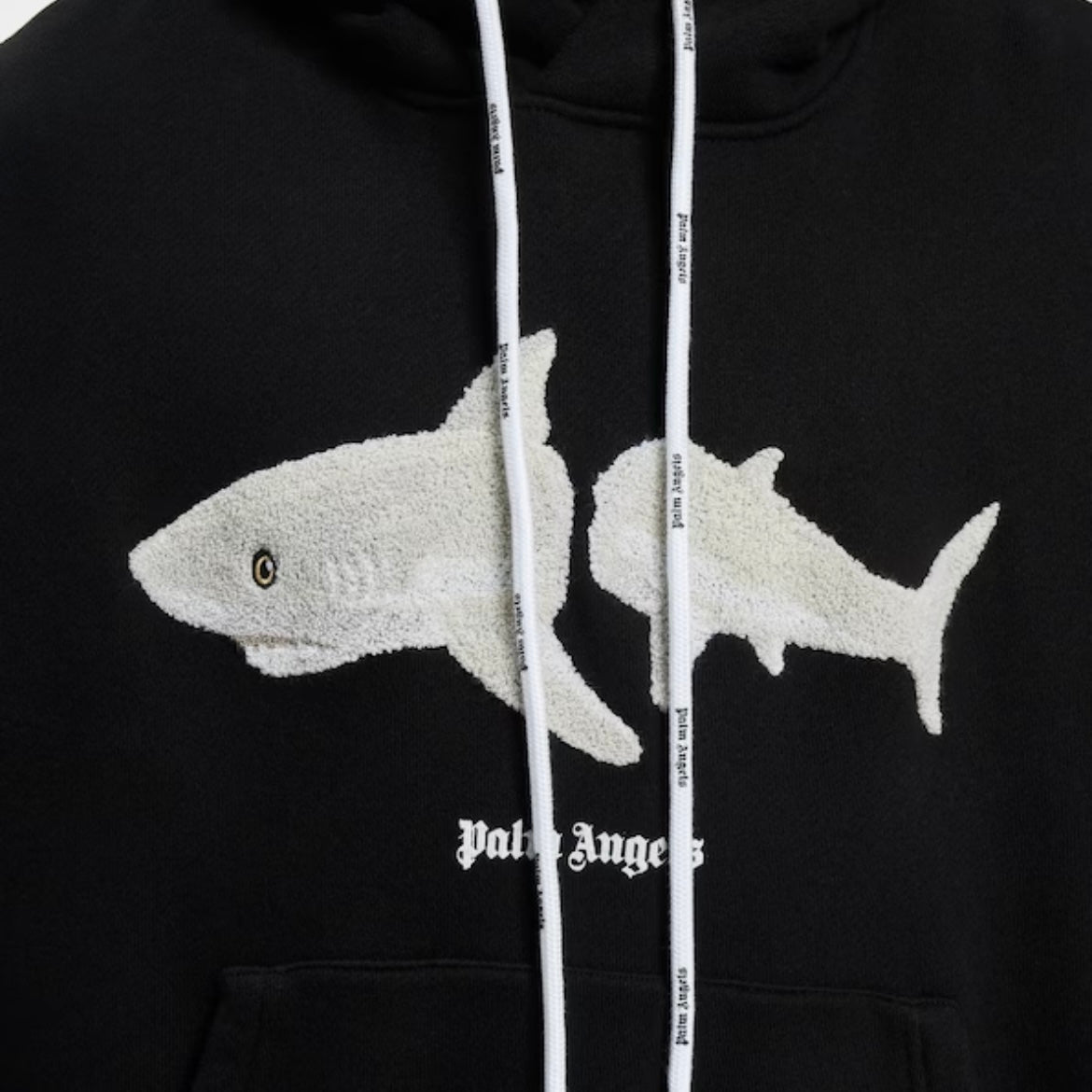 Palm Angels Shark Hoodie