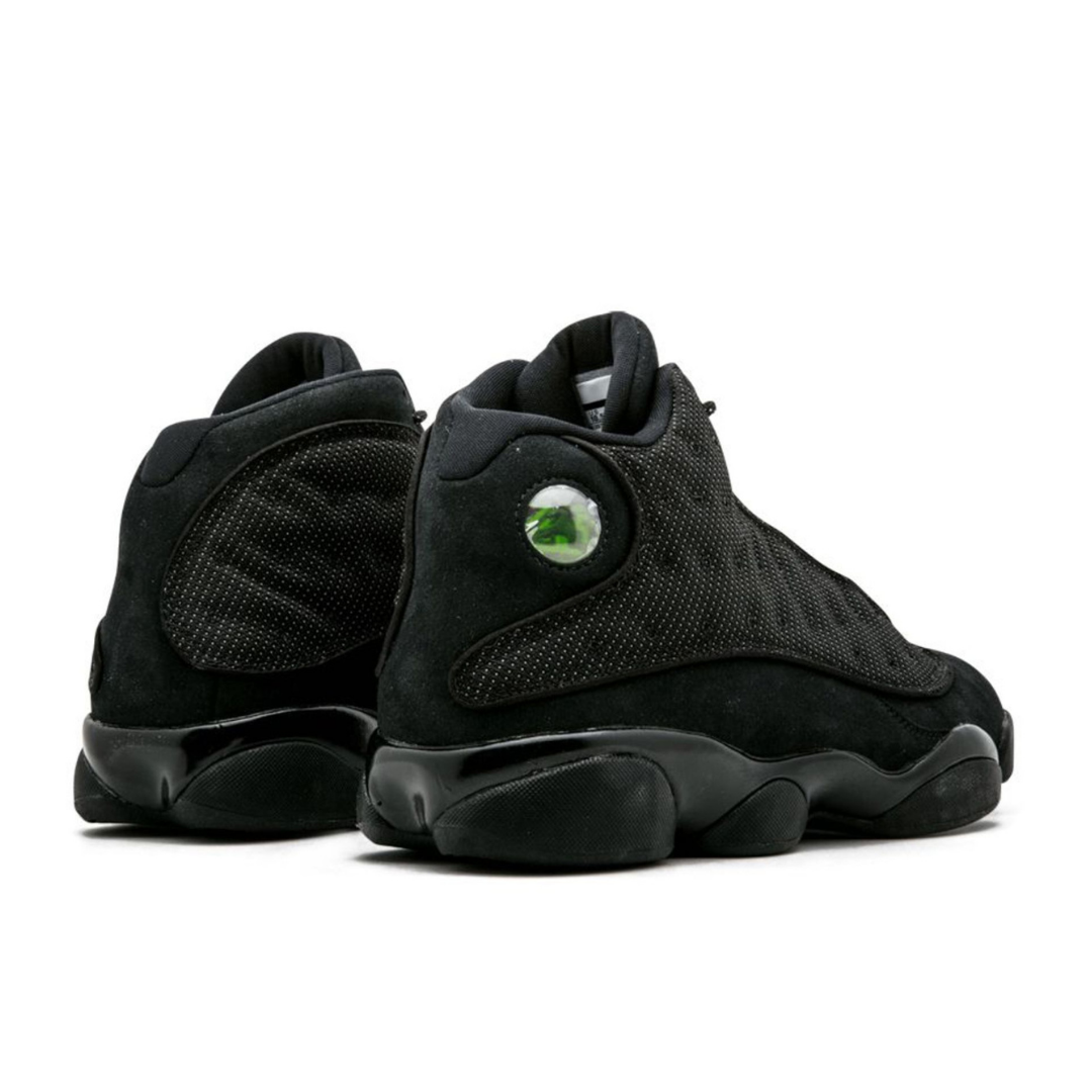 J13 Retro Black Cat