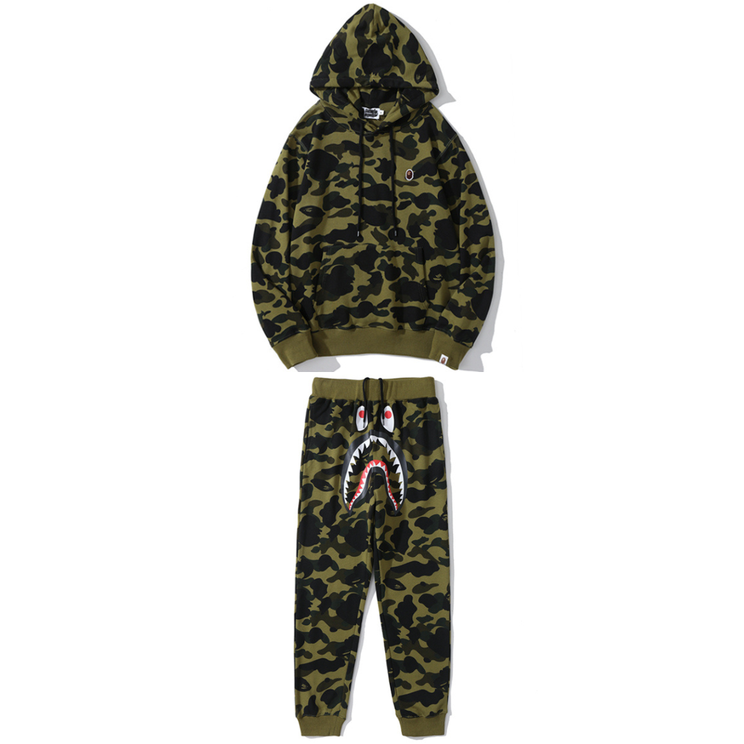 Bape Tracksuit