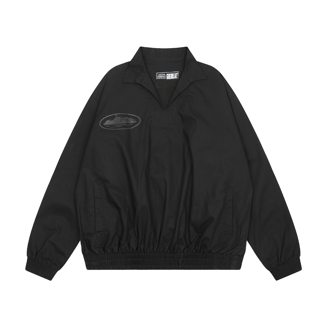 CRTZ Black Jacket