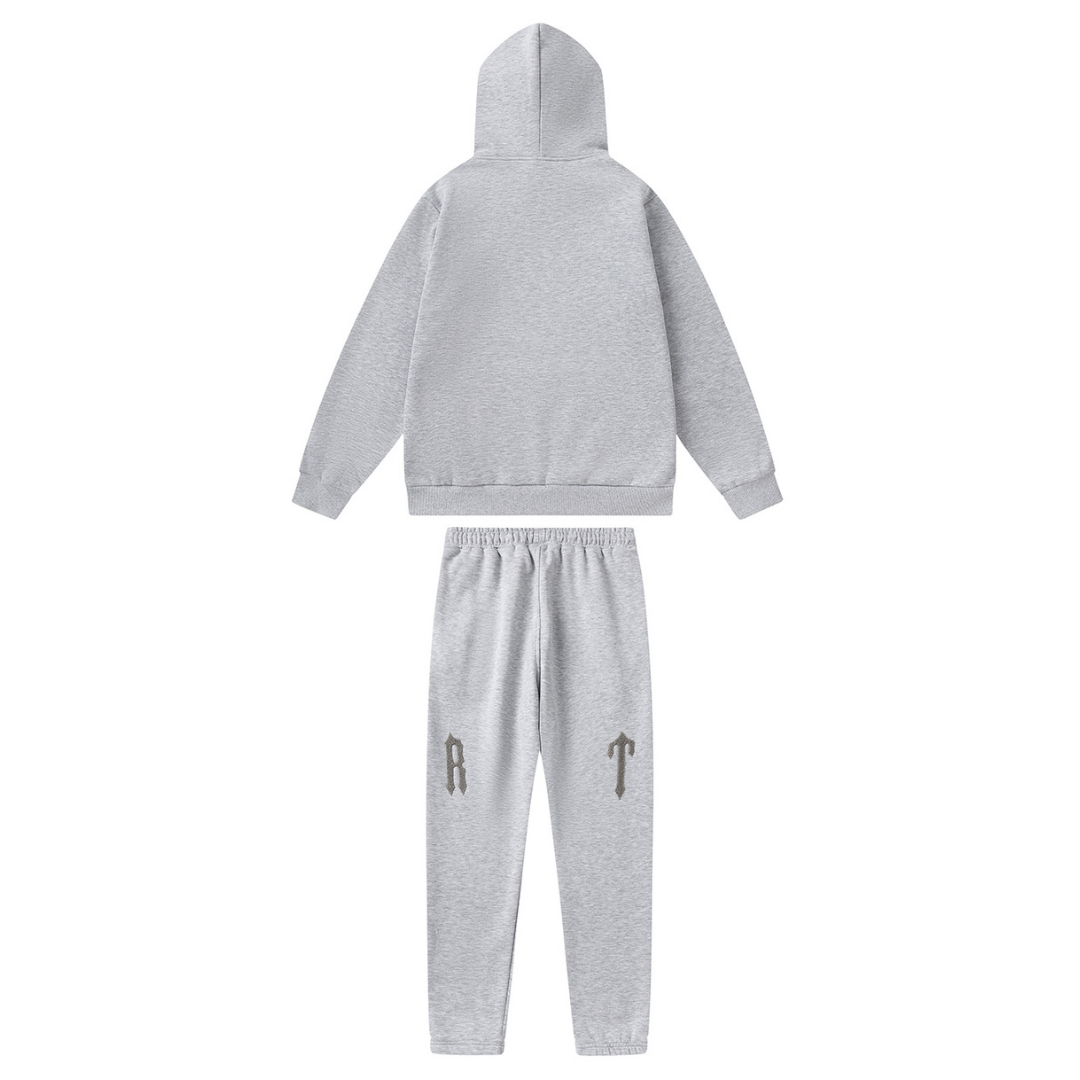 Decoded Arch 2.0 Ice Grey Tracksuit