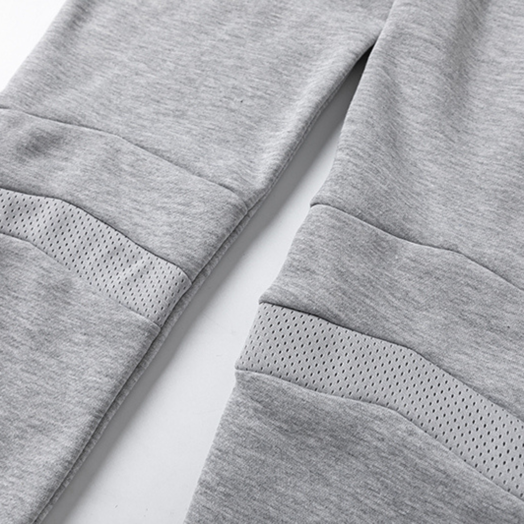 Decoded V-Stripe Grey Tracksuit