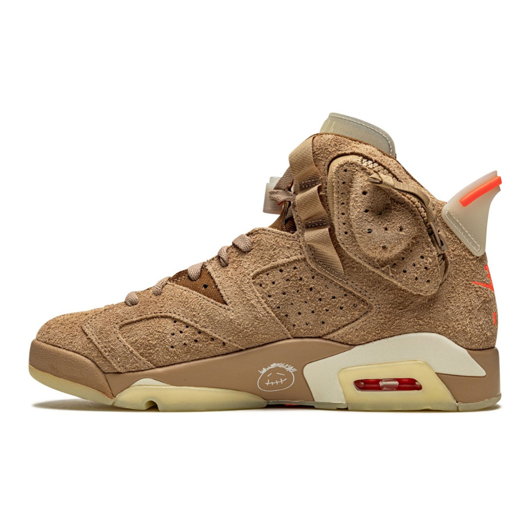 J6 Retro TS "British Khaki"