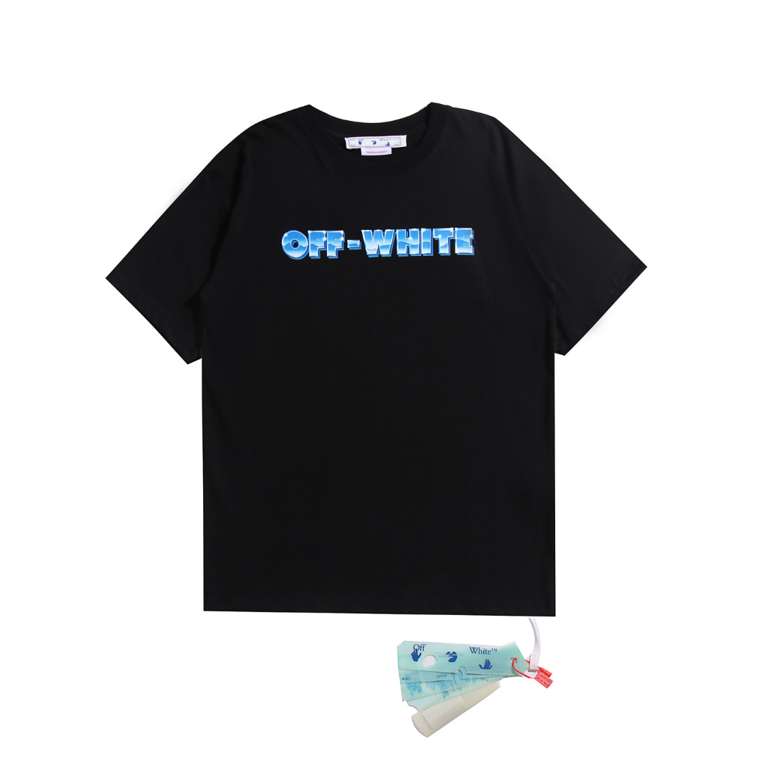 Off Monogram T-shirt