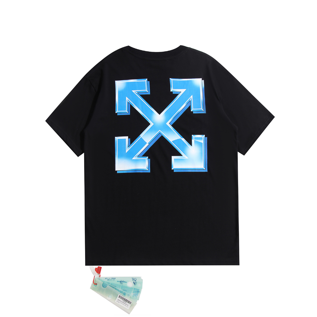 Off Monogram T-shirt