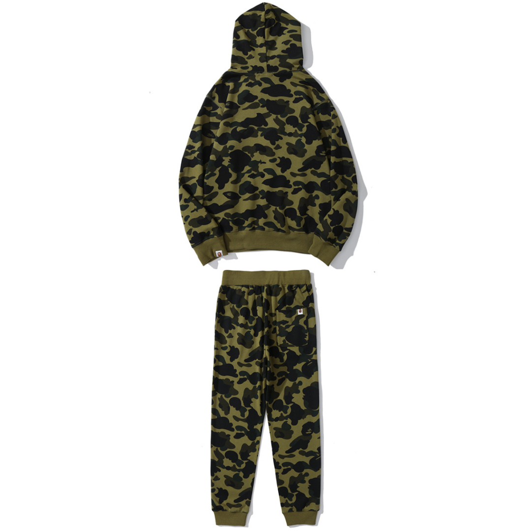 Bape Tracksuit