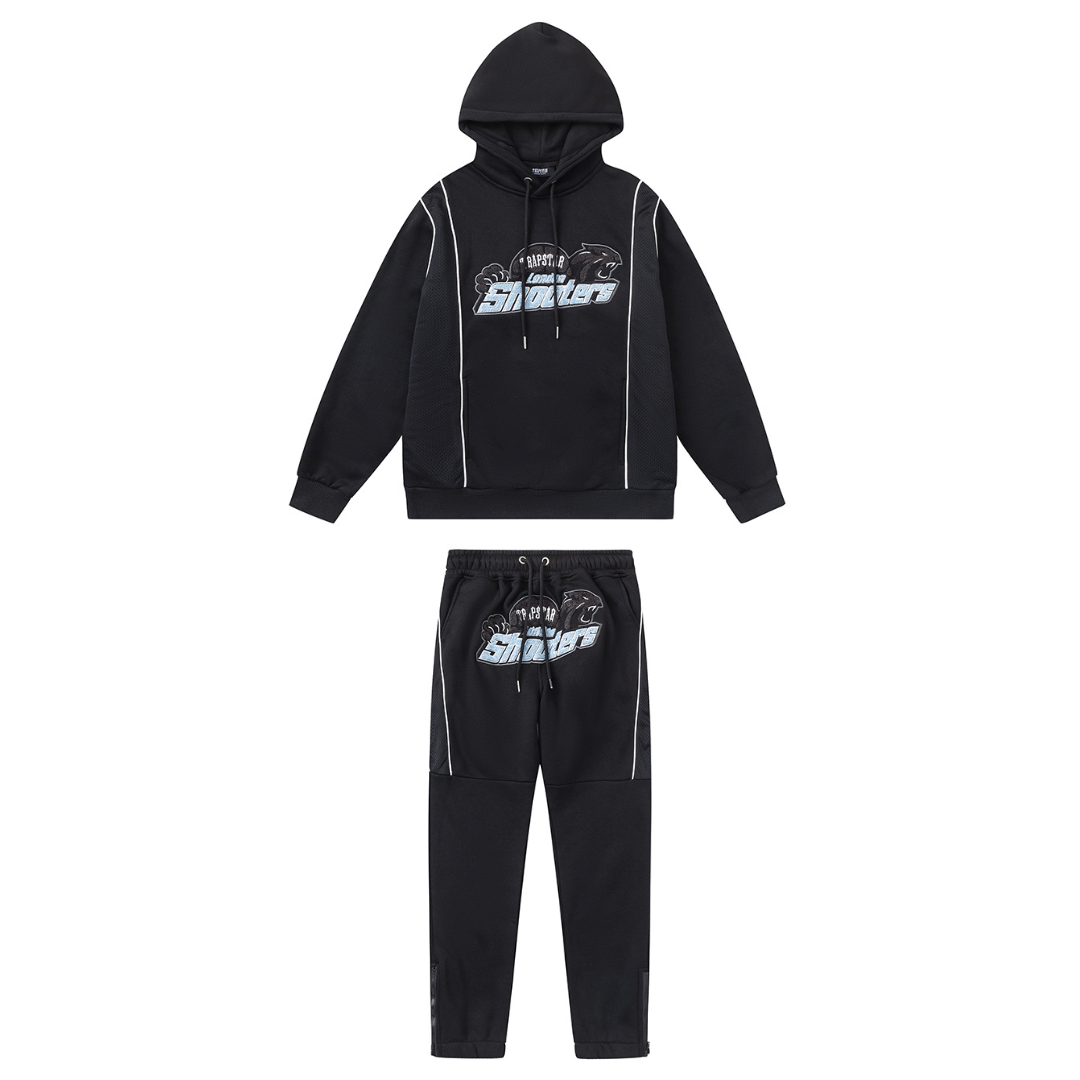 Monogram Shooters Hooded Tracksuit