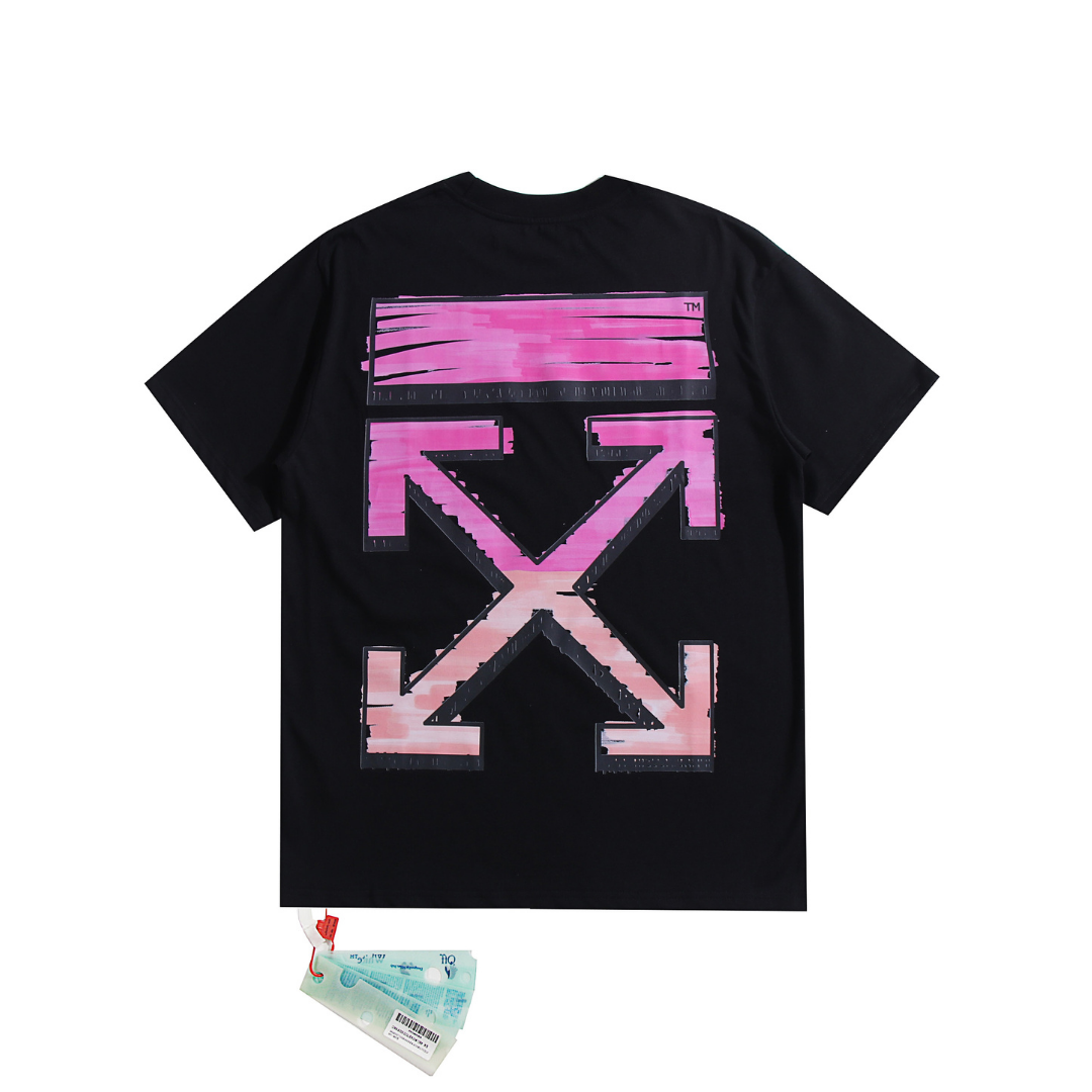 Off Monogram T-shirt