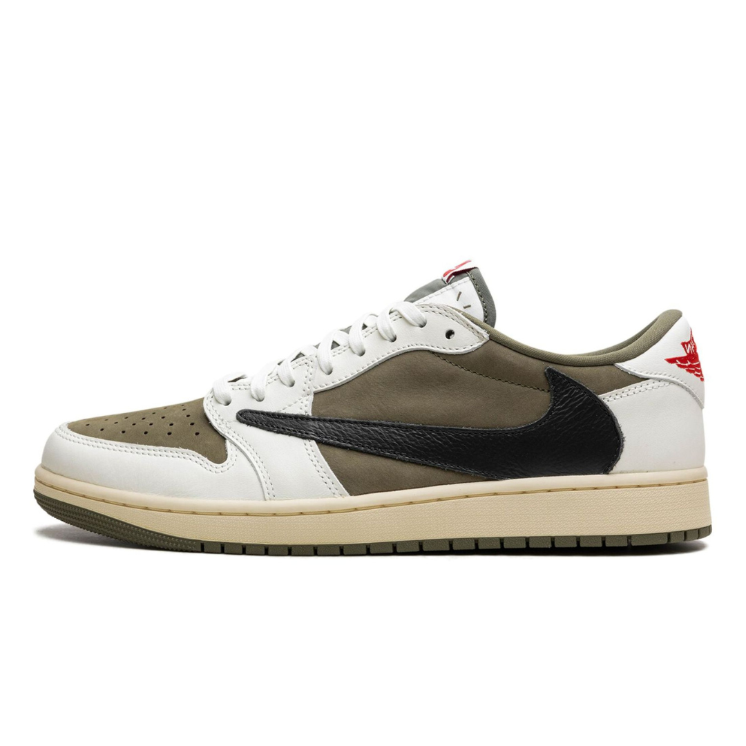 J1 Low OG "Medium Olive"