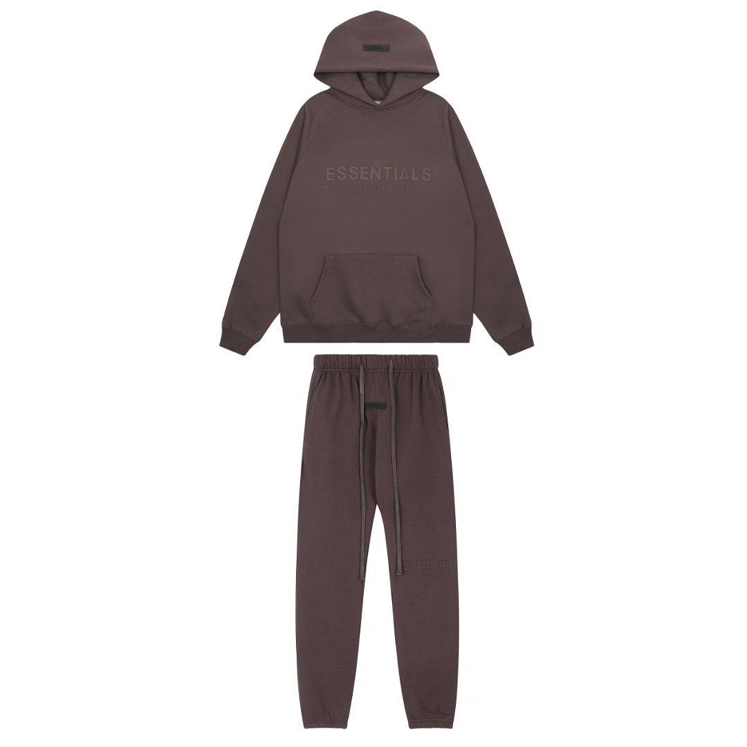 Essentials Fear of God Tracksuit