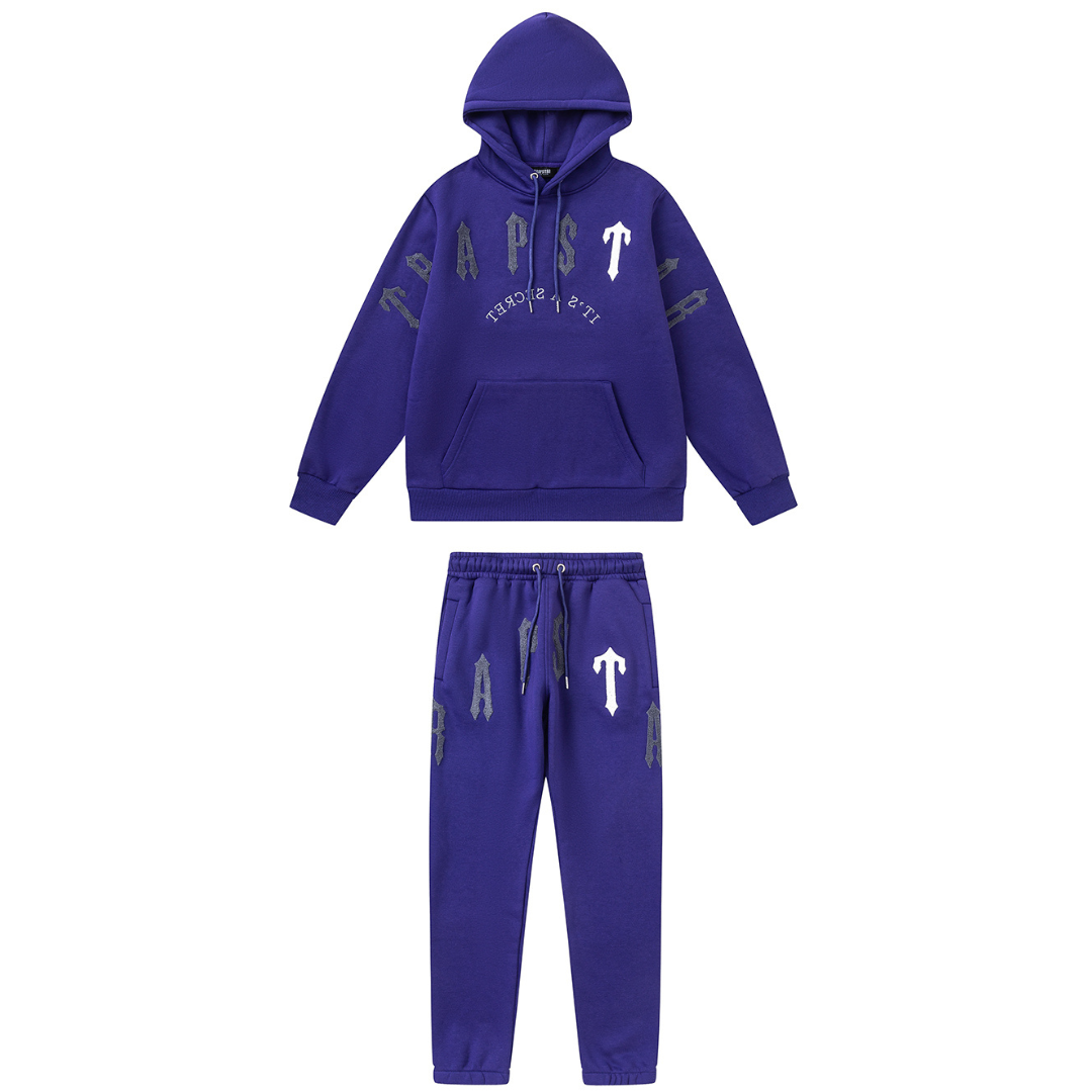 Decoded Arch 2.0 Blue Tracksuit