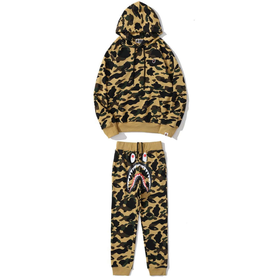 Bape Tracksuit