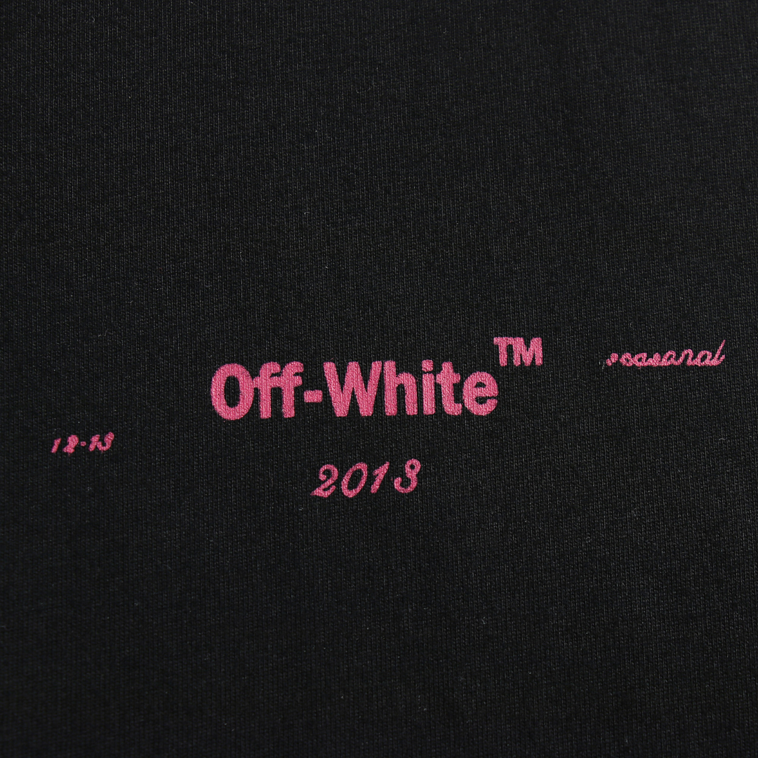 Off Monogram T-shirt