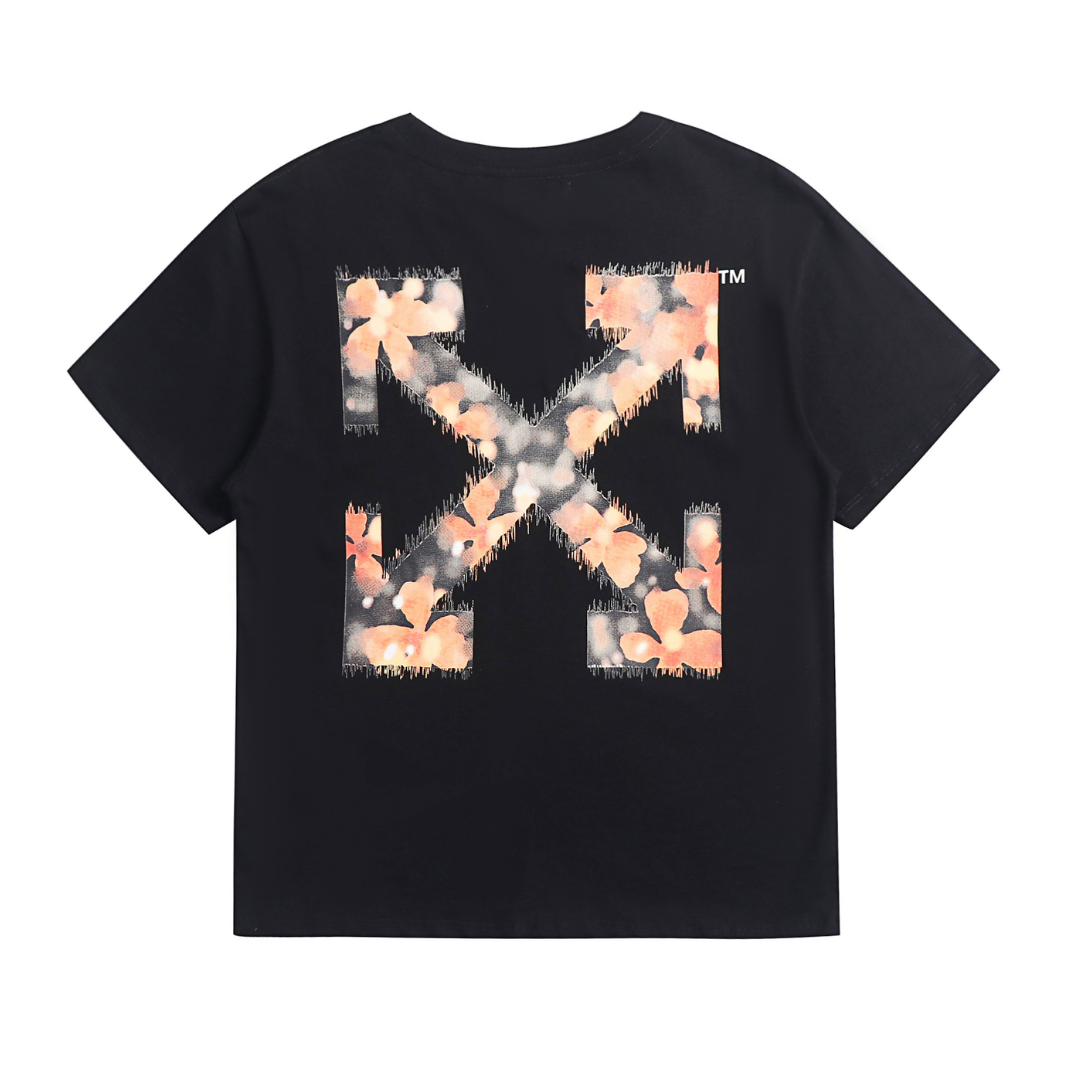 Off Monogram T-shirt