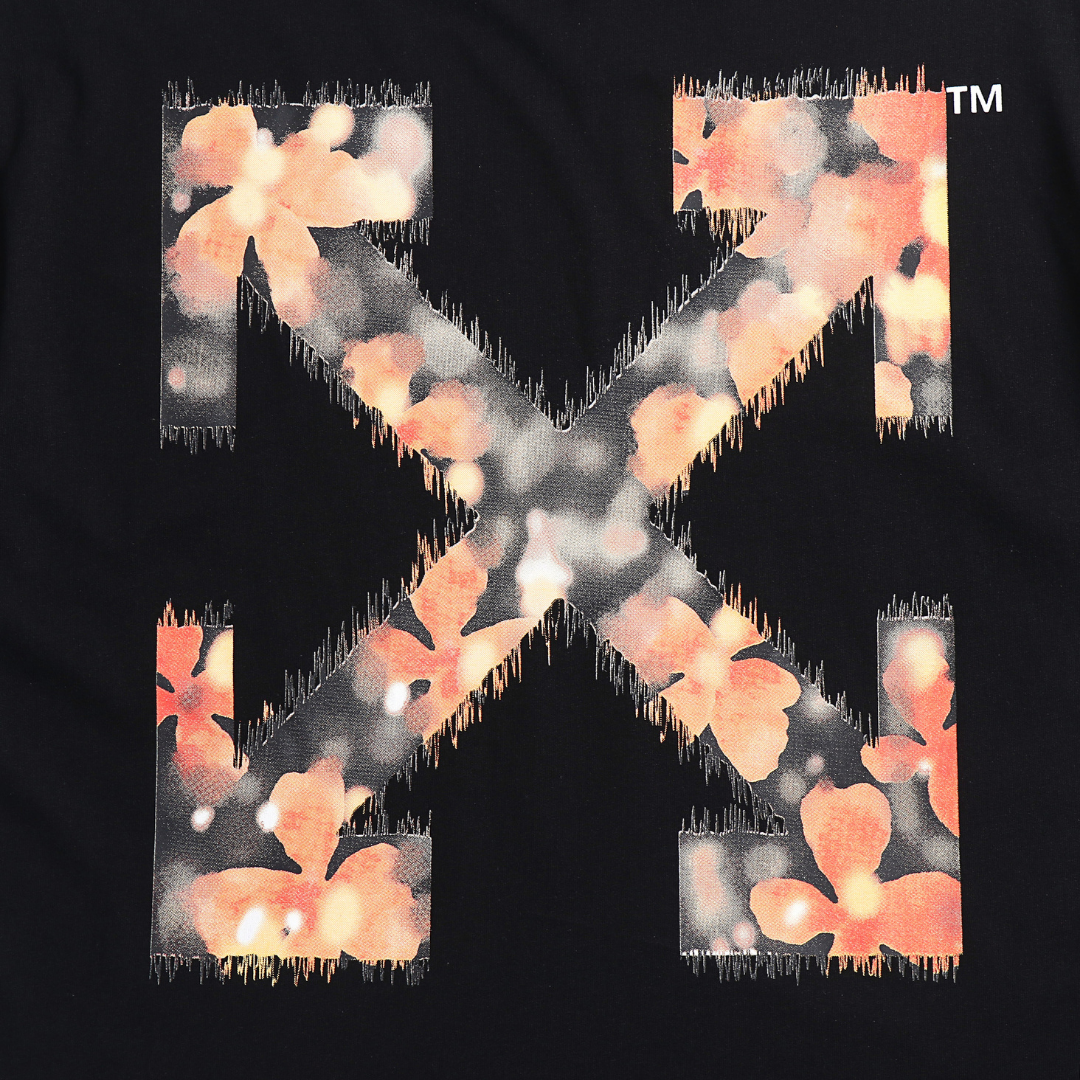 Off Monogram T-shirt