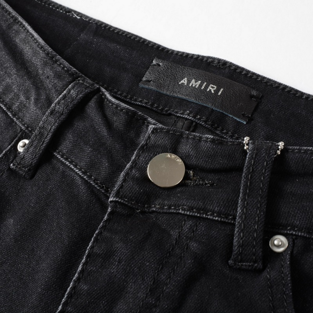 Amr x Wes Lang Jeans