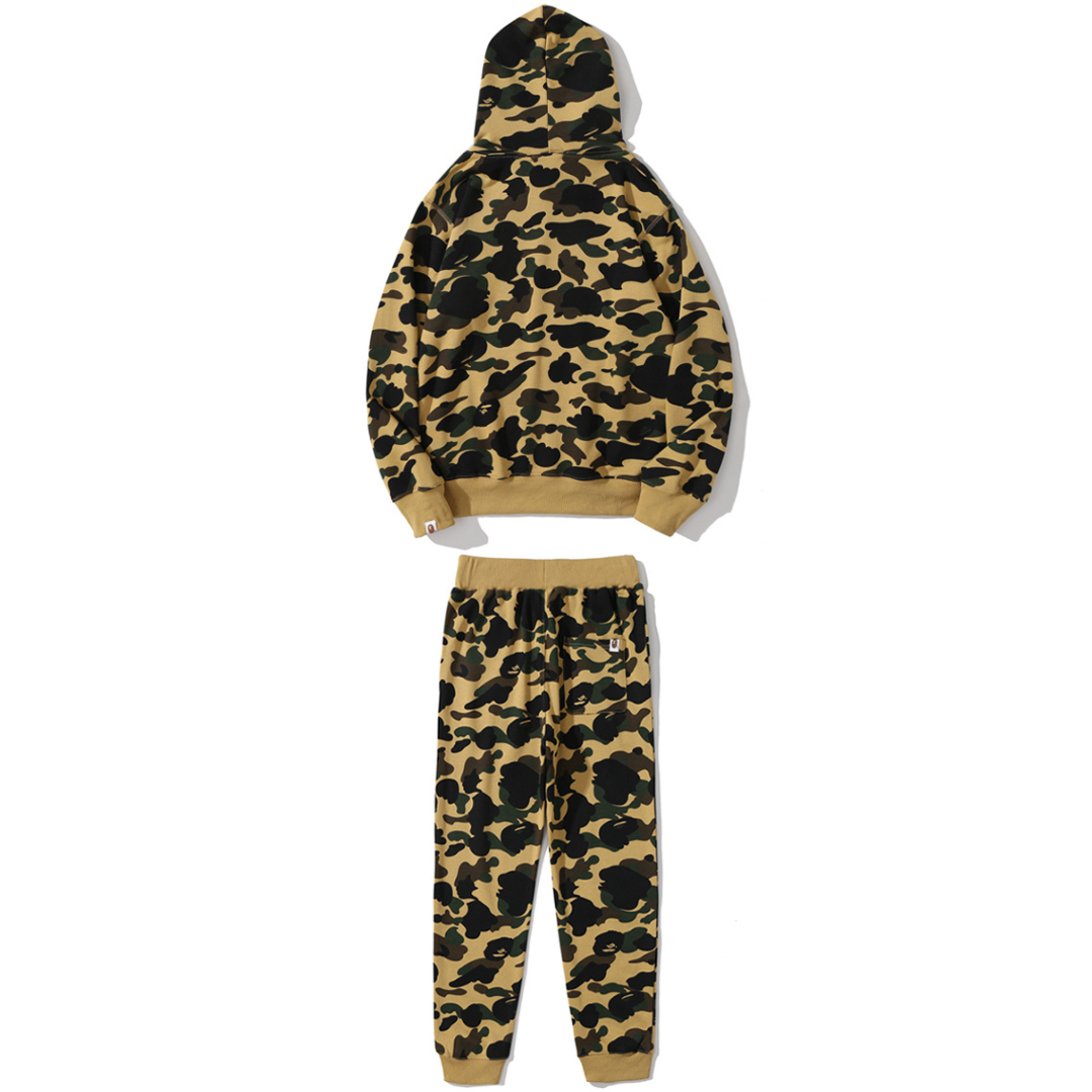 Bape Tracksuit