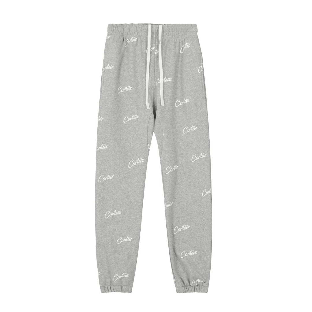 Allstar Alcatraz Grey Pants