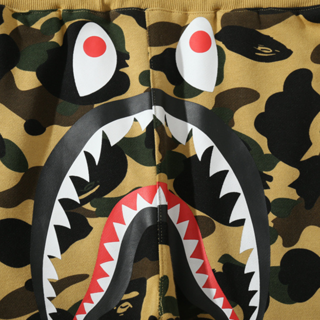 Bape Tracksuit