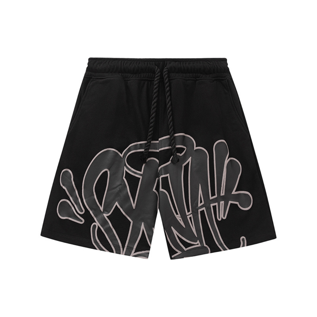 Syna World Black Short Set