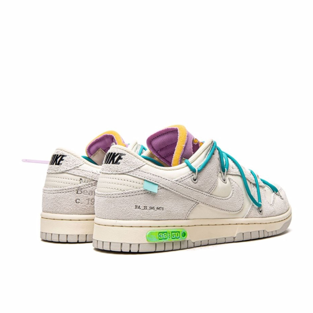 Dunk Off "Lot 36"