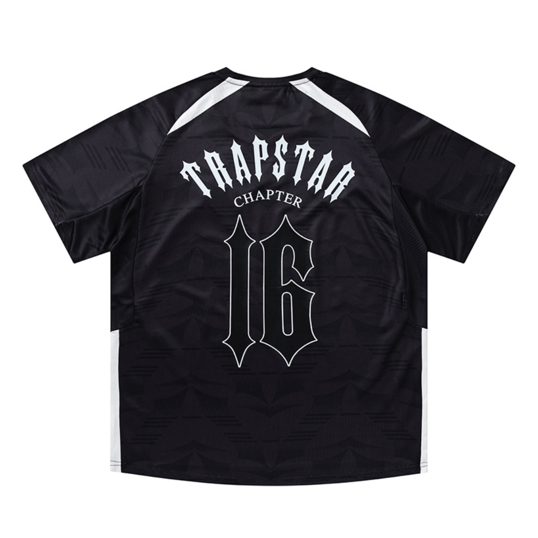 Irongate Gradient Triple Black T-shirt