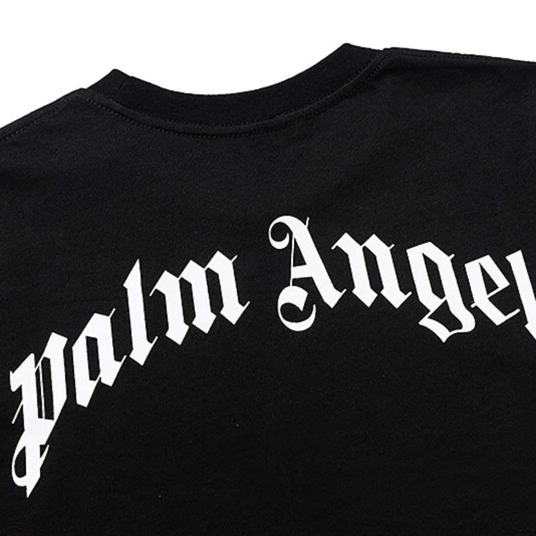 T-shirt ours Palm Angels