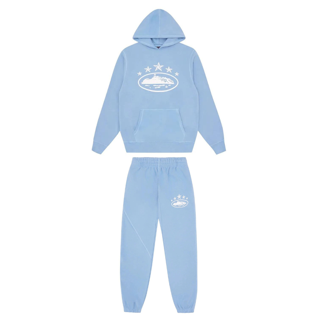 5 Starz Baby Blue Tracksuit