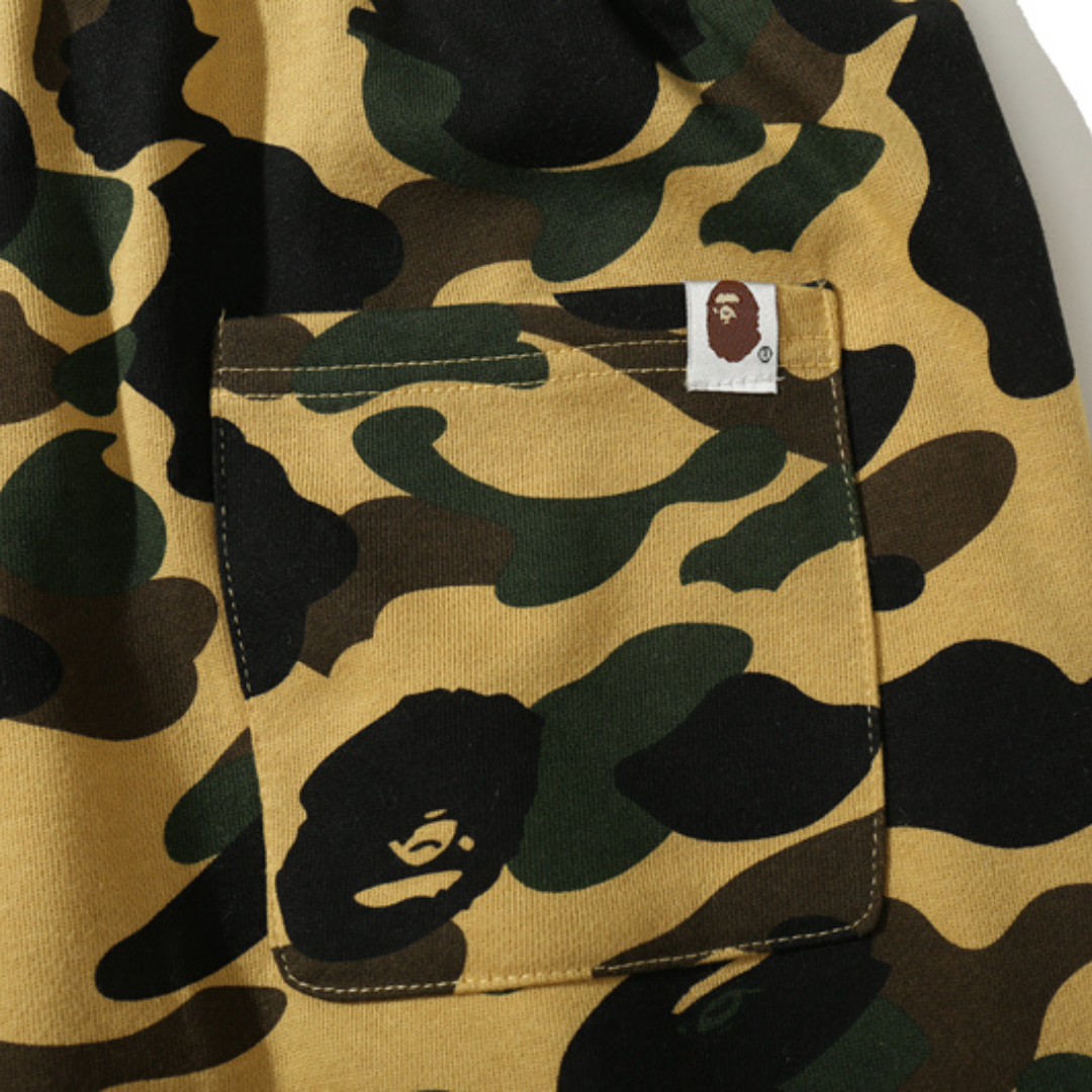 Bape Tracksuit