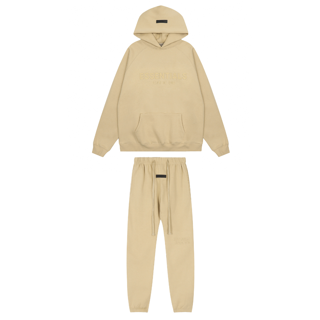 Essentials Fear of God Tracksuit