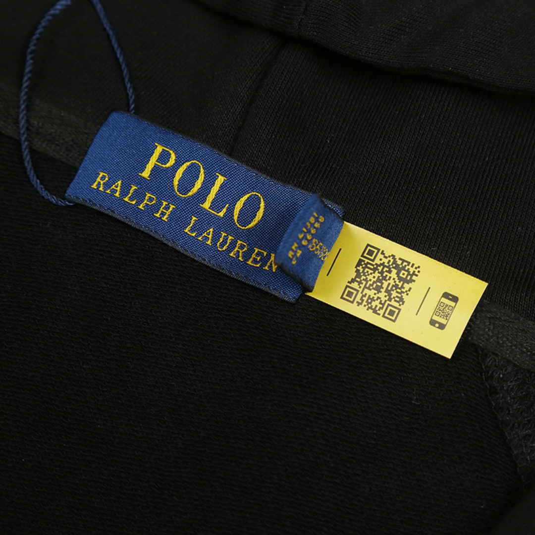 Polo Hoodie