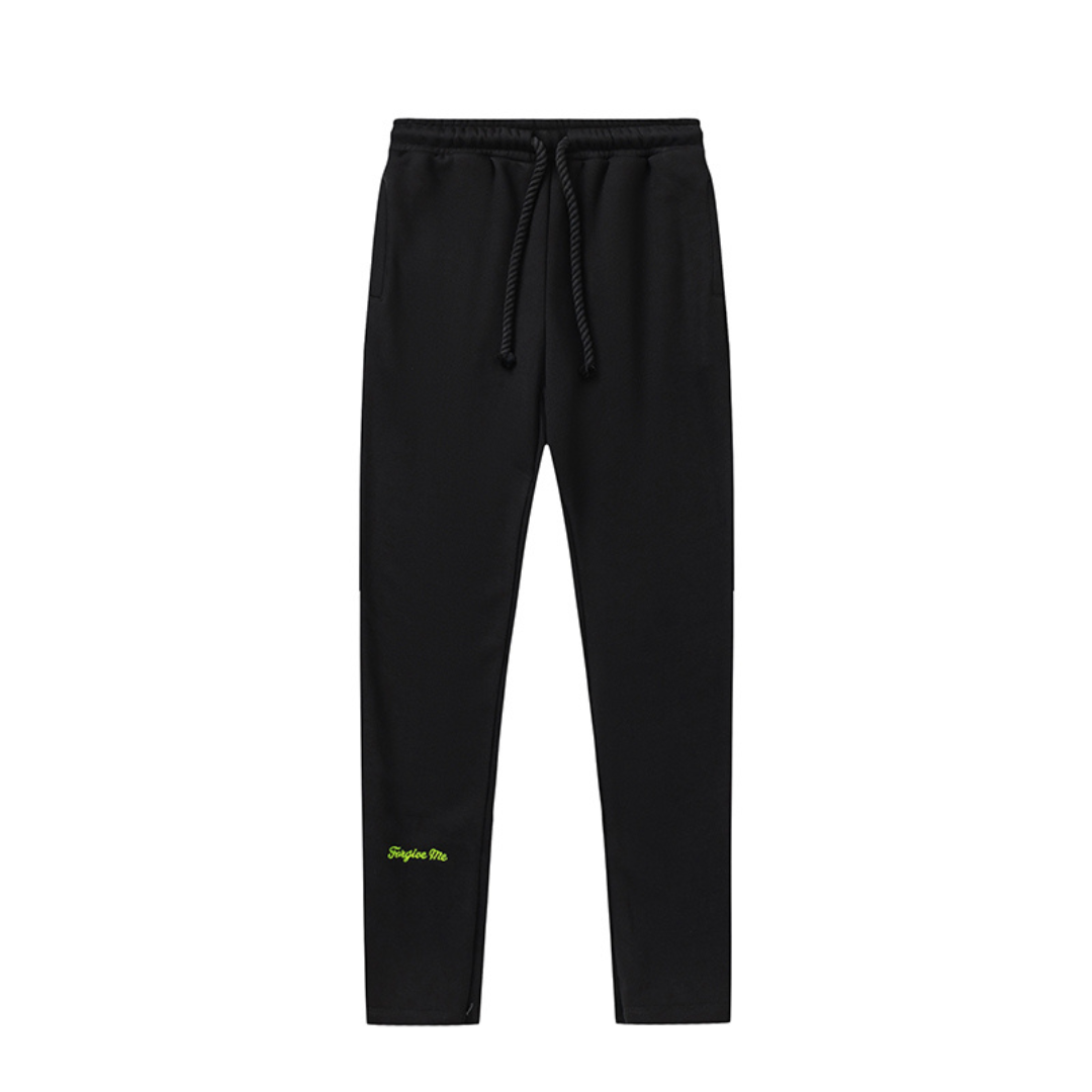 Syna World Black Green Tracksuit