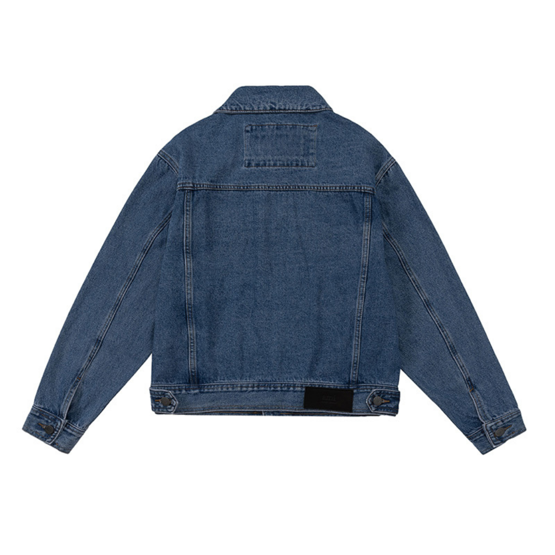 Ami Denim Jacket