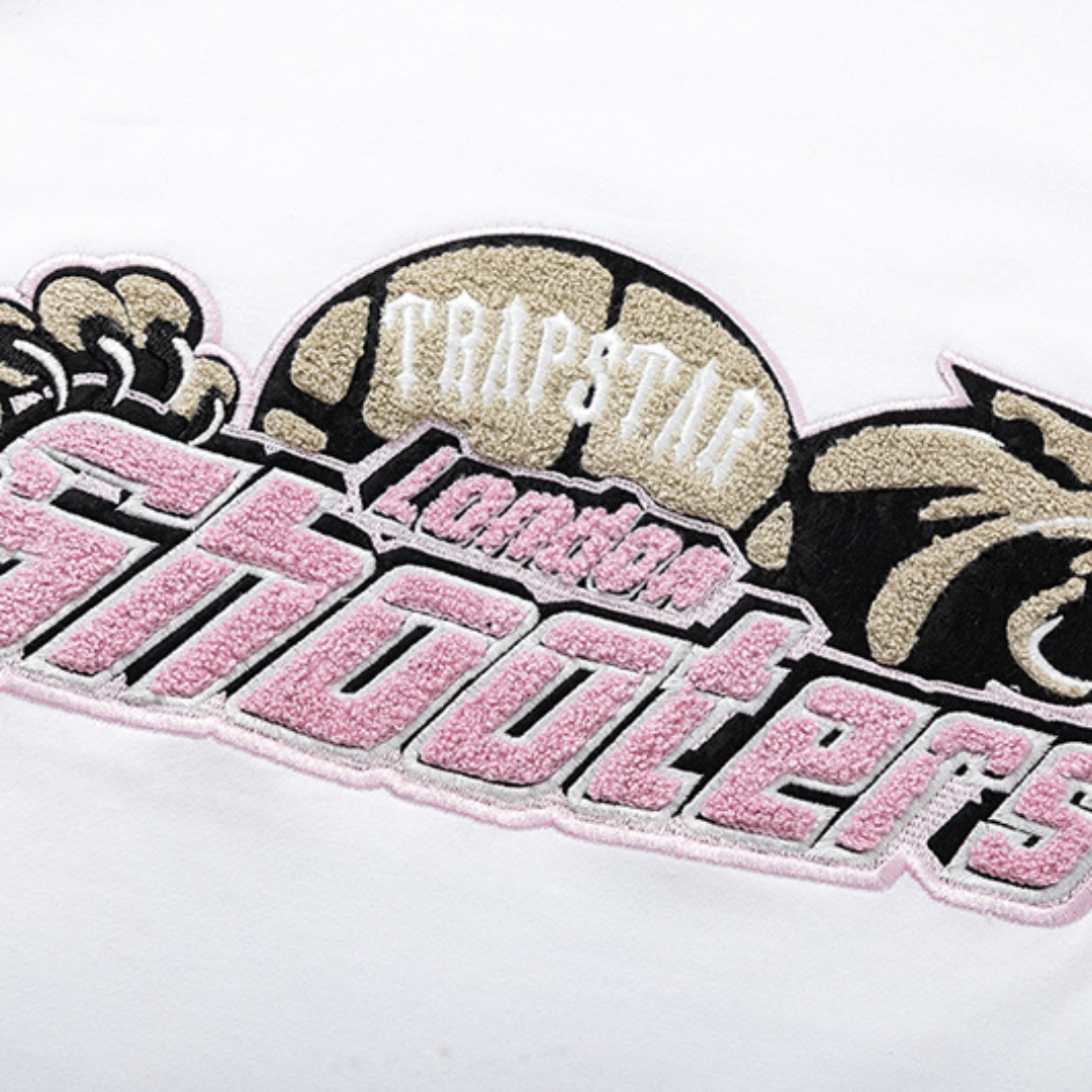 Shooters White Short Set