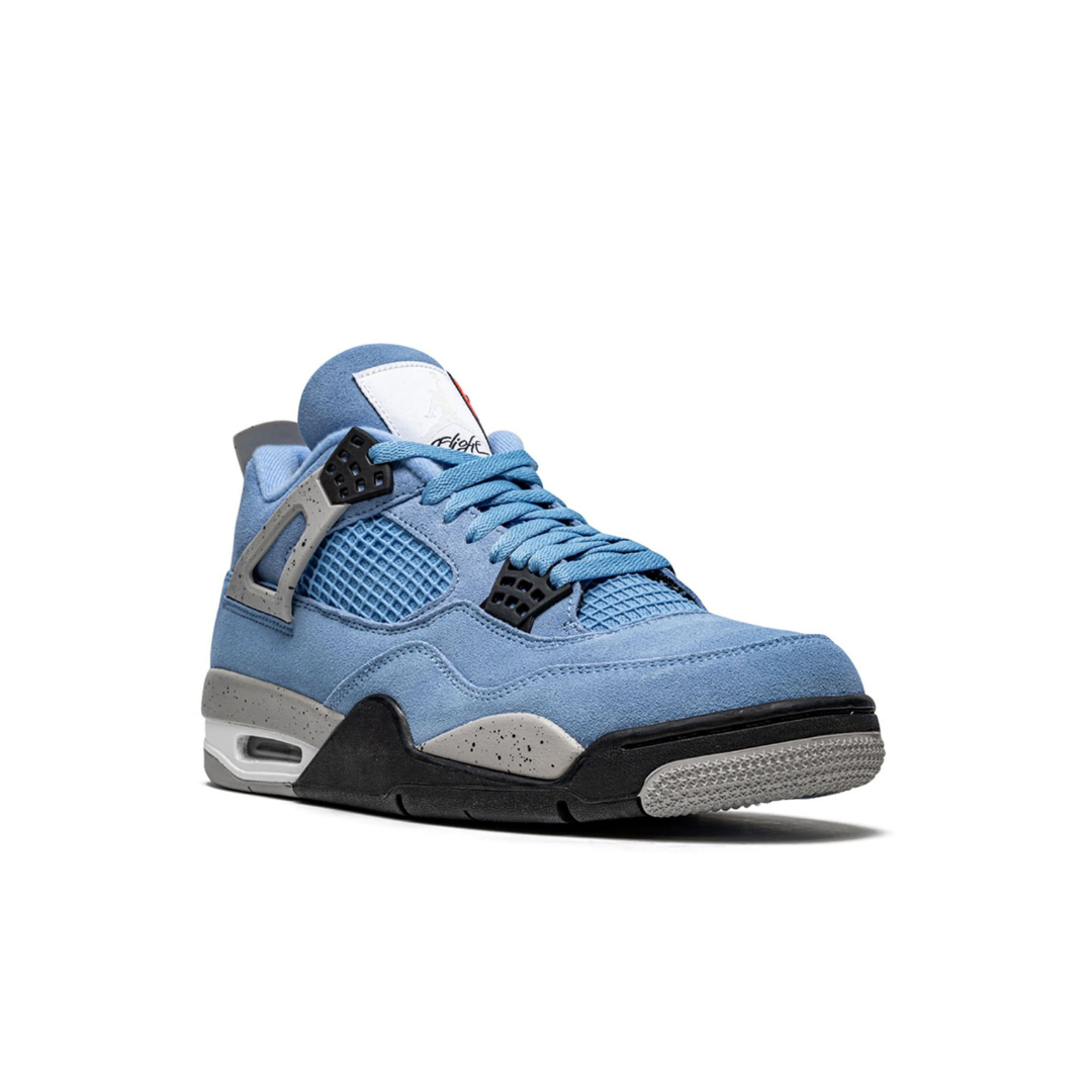 J4 Retro University Blue