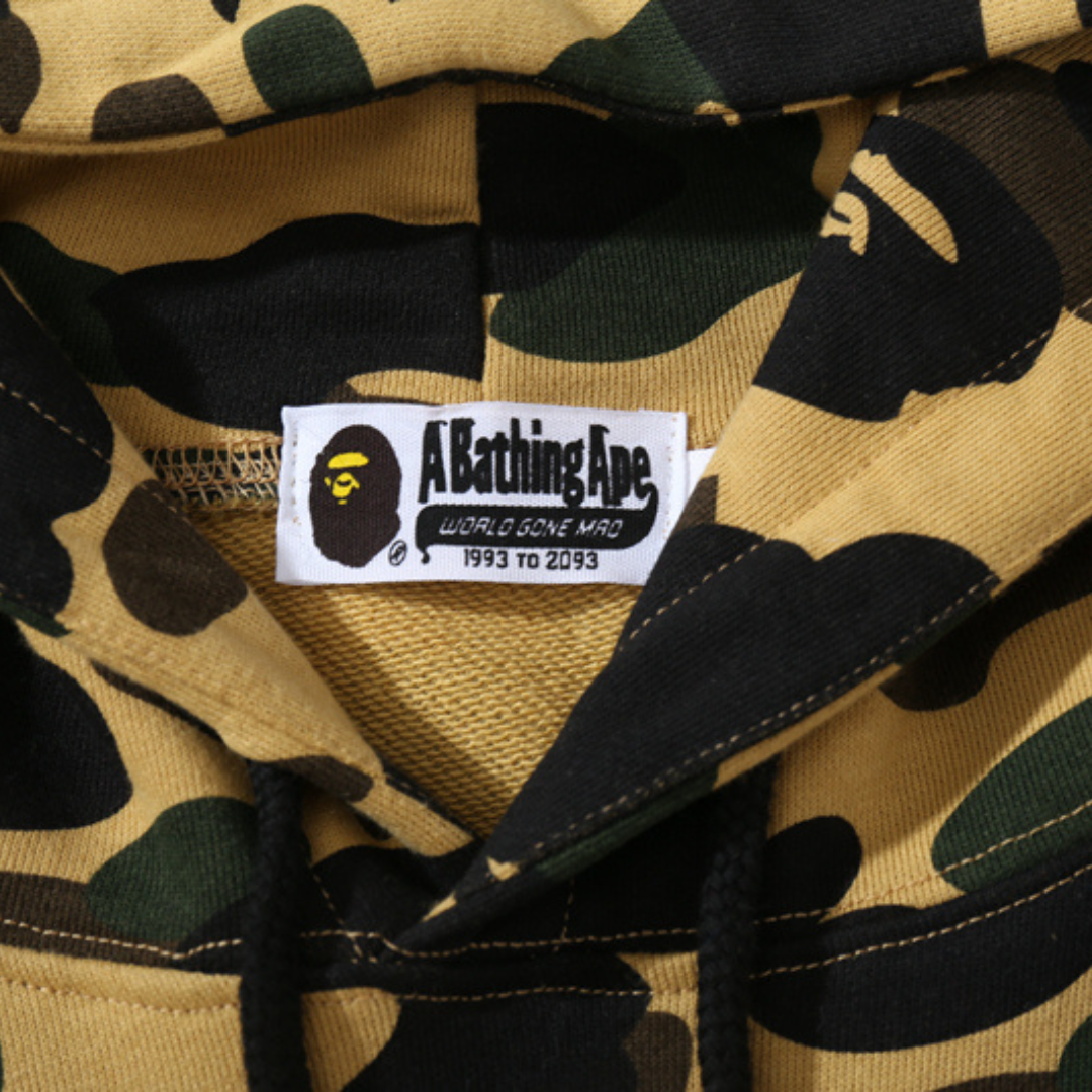 Bape Tracksuit