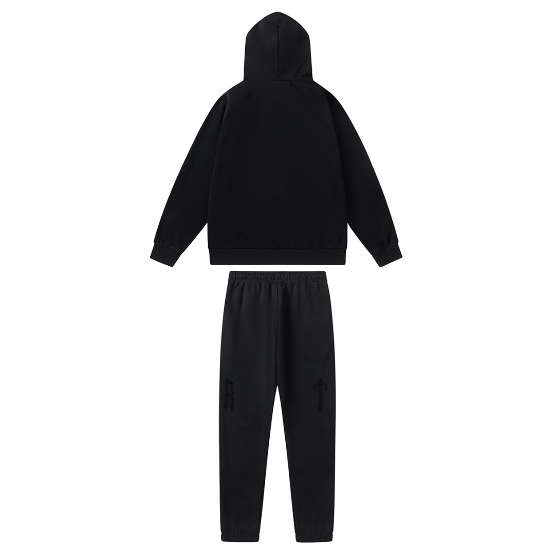 Decoded Arch 2.0 Triple Black Tracksuit