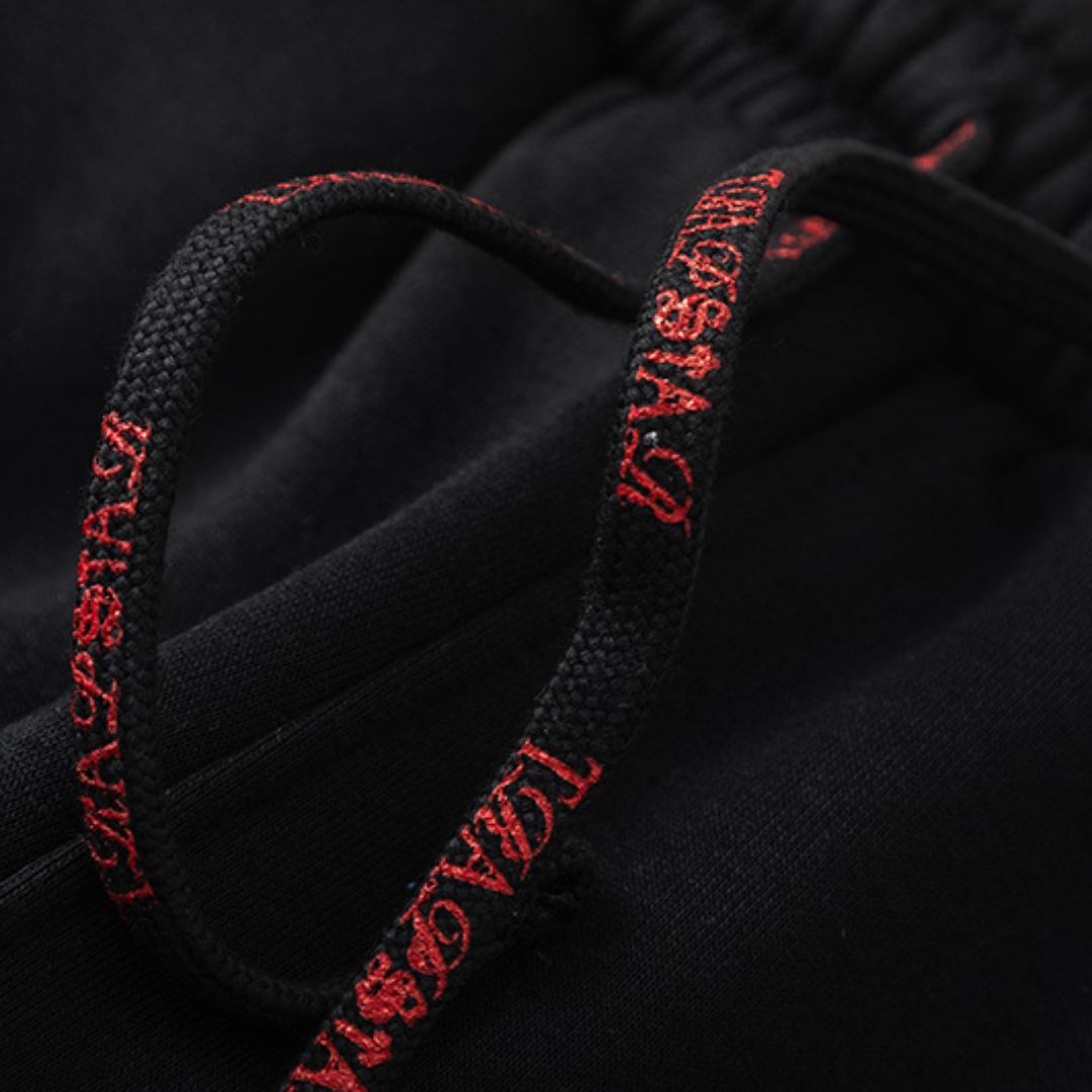 Irongate Red Secret Tracksuit