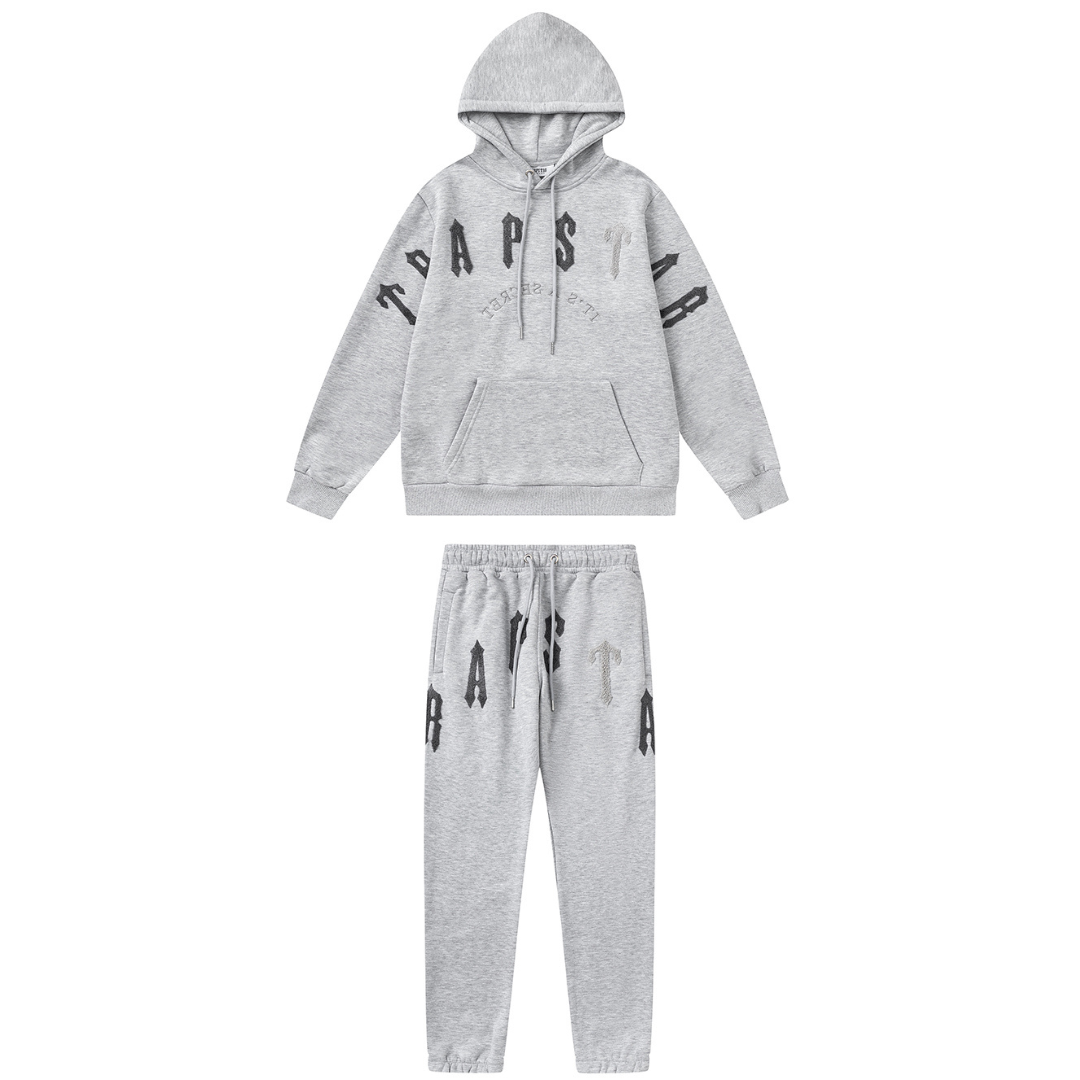 Decoded Arch 2.0 Grey Tracksuit