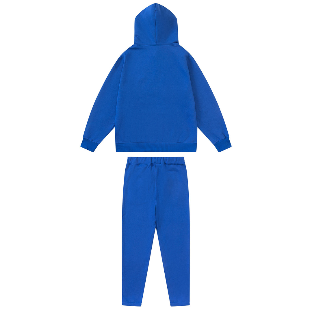 Shooters Blue Tracksuit