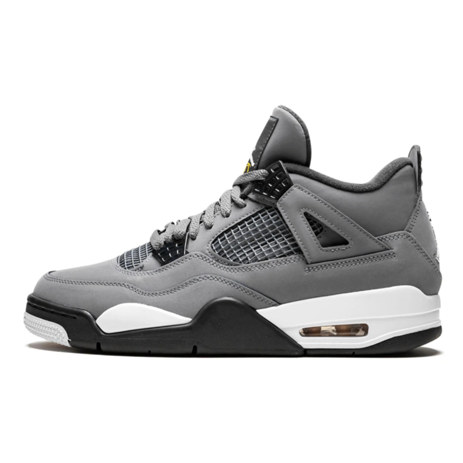 J4 Retro Cool Grey