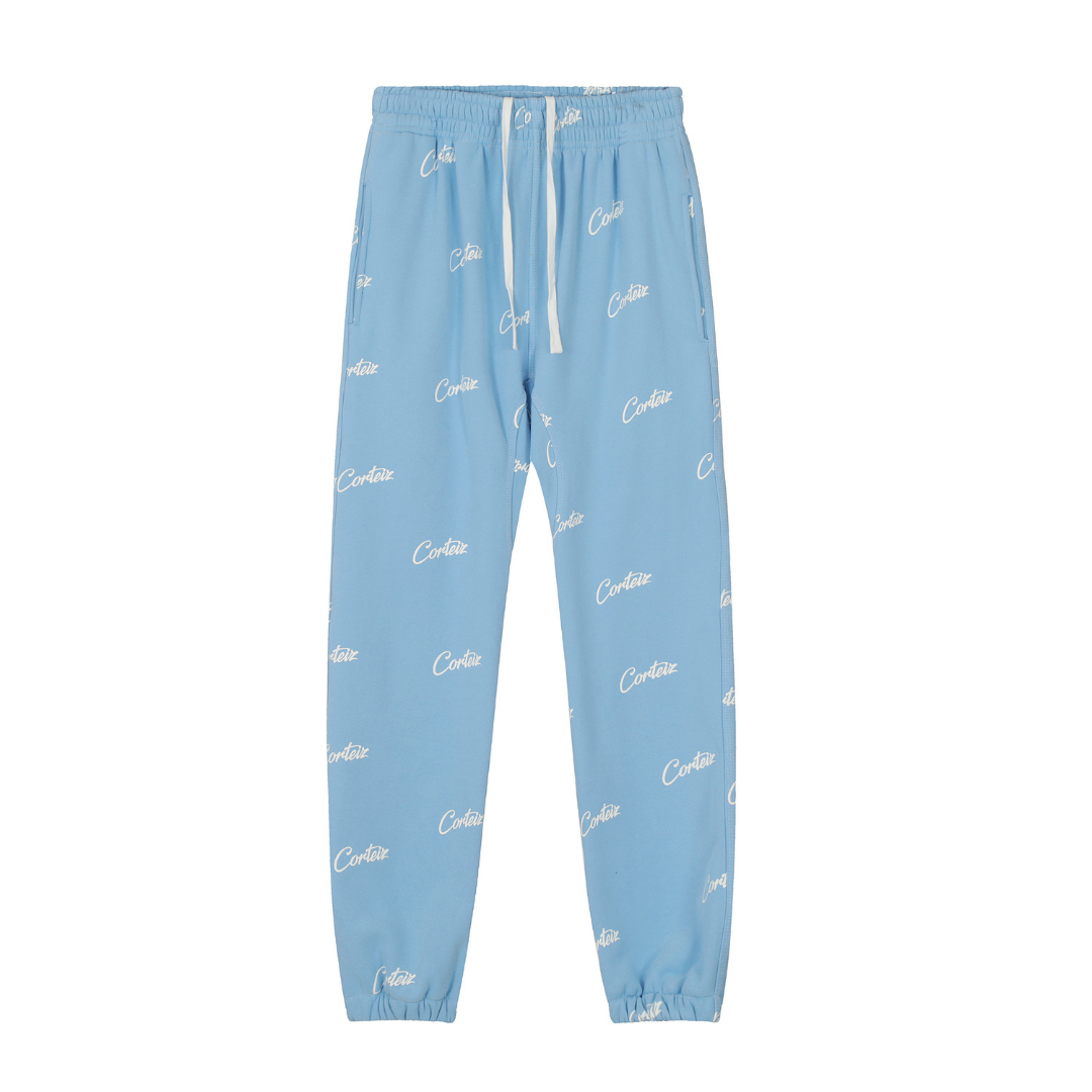 Allstar Alcatraz Baby Blue Pants