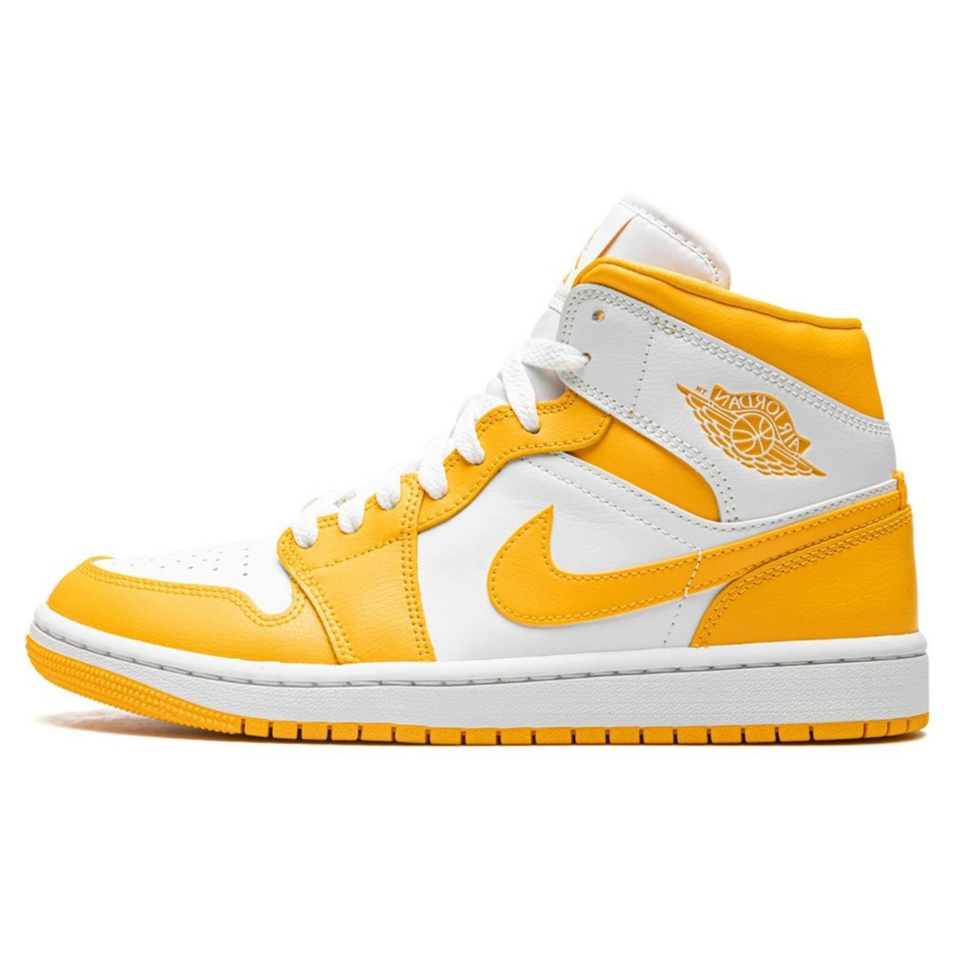 J1 Retro Mid "University Gold"