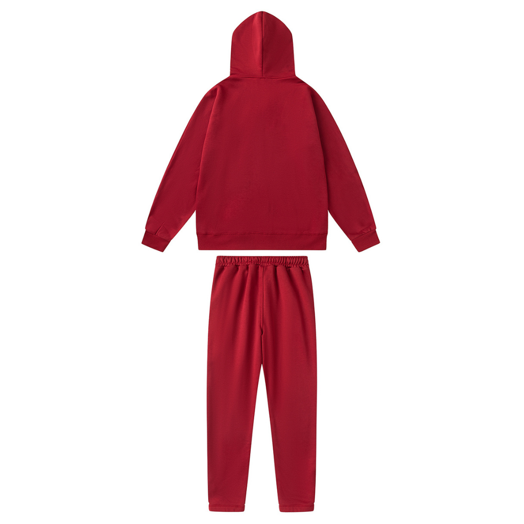 Irongate Red Secret Tracksuit