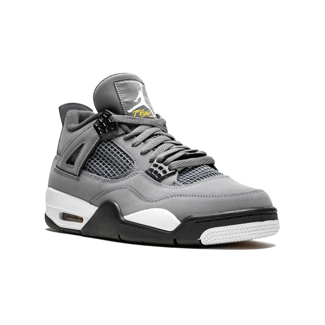 J4 Retro Cool Grey